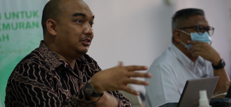 MUJ Dorong Produk Unggulan Jawa Barat Mendunia